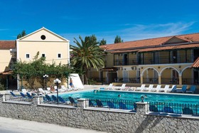 Hotel Perkes Complex