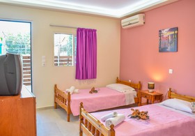 Kapsaski Deluxe Apartments