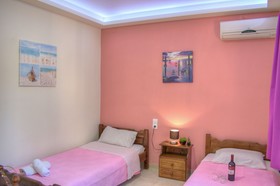 Kapsaski Deluxe Apartments