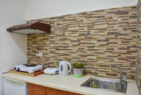 Kapsaski Deluxe Apartments