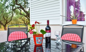 Kapsaski Deluxe Apartments