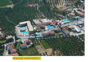 Paradise Apartments & Studios