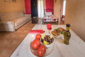 Pansion Porto Tsi Ostrias