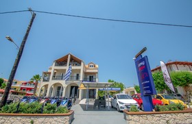 George Apartments