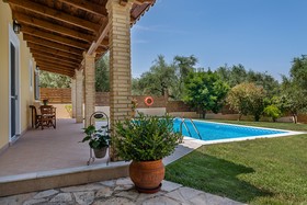 Villa Kardaris