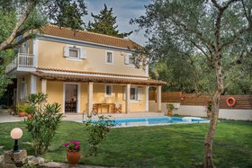 Villa Kardaris