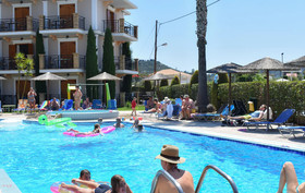 Katsaros Luxury Apartments