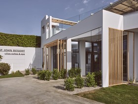 St. John Suites
