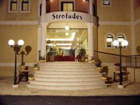 Strofades Beach