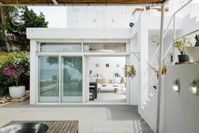 Villa Koki Zantos Sea View