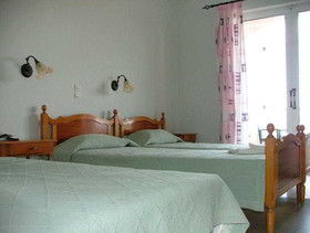 Hotel Vasilikos Beach
