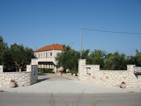 Villa Kapnisi
