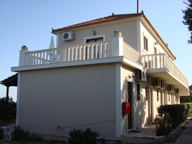 Villa Kapnisi