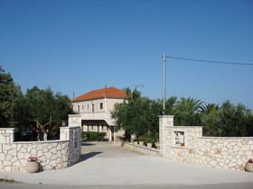 Villa Kapnisi
