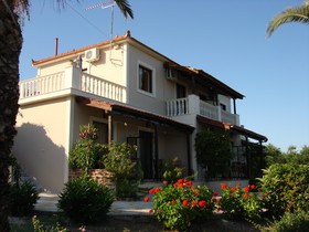Villa Kapnisi