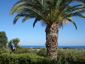 Villa Kapnisi
