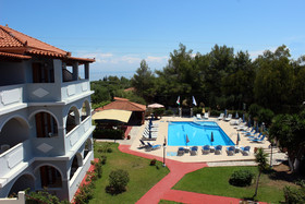 Zante Yliessa Apart Hotel