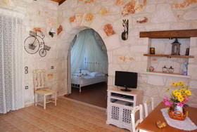Kavos Psarou Villas