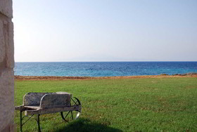 Kavos Psarou Villas