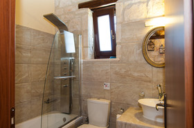 Kavos Psarou Villas
