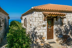 Kavos Psarou Villas