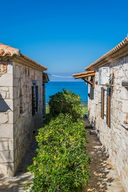 Kavos Psarou Villas