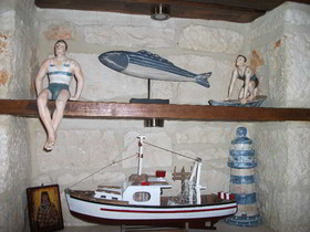 Kavos Psarou Villas