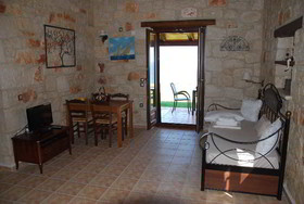 Kavos Psarou Villas