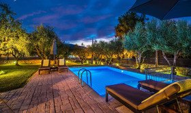 Adamas Luxury Stone Villas