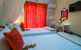 Adamas Luxury Stone Villas