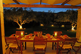 Adamas Luxury Stone Villas