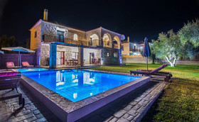 Adamas Luxury Stone Villas