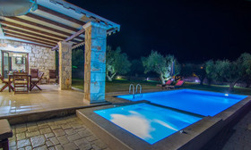 Adamas Luxury Stone Villas