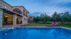 Adamas Luxury Stone Villas