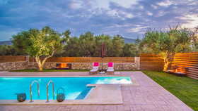 Adamas Luxury Stone Villas