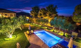 Adamas Luxury Stone Villas