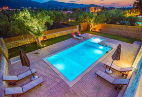 Adamas Luxury Stone Villas