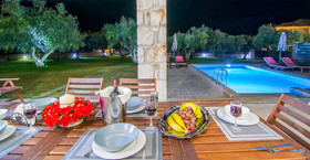 Adamas Luxury Stone Villas