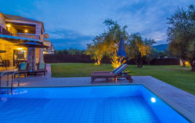 Adamas Luxury Stone Villas