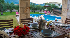 Adamas Luxury Stone Villas