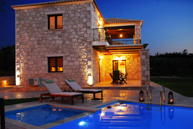 Adamas Luxury Stone Villas