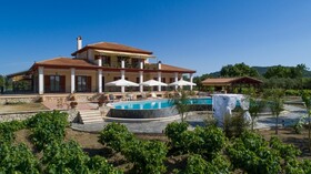 Aneli Luxury Villas - Villa Anastasia