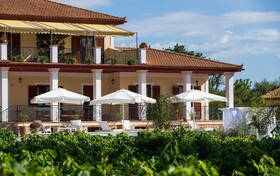 Aneli Luxury Villas - Villa Anastasia