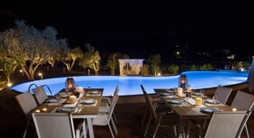 Aneli Luxury Villas - Villa Anastasia