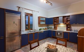 Aneli Luxury Villas - Villa Anastasia