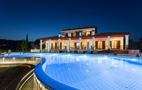 Aneli Luxury Villas - Villa Anastasia