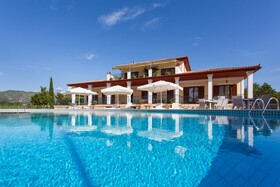 Aneli Luxury Villas - Villa Anastasia