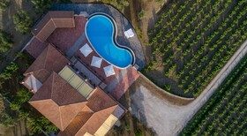 Aneli Luxury Villas - Villa Anastasia