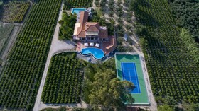 Aneli Luxury Villas - Villa Anastasia