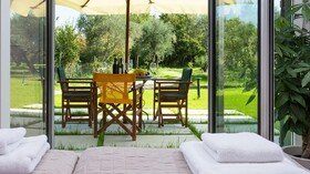 Aneli Luxury Villas - Villa Semeli